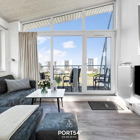 Ferienhaus Backbord Marina Wendtorf エクステリア 写真