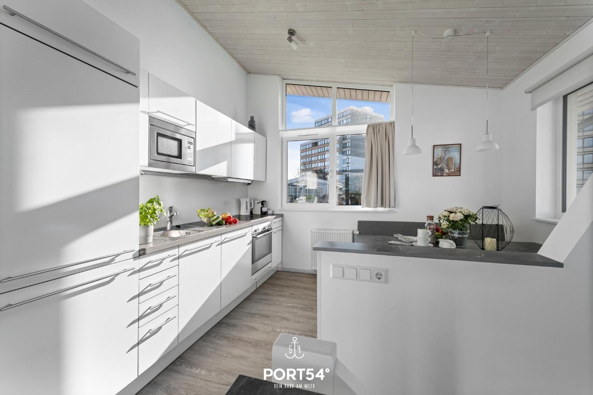 Ferienhaus Backbord Marina Wendtorf エクステリア 写真