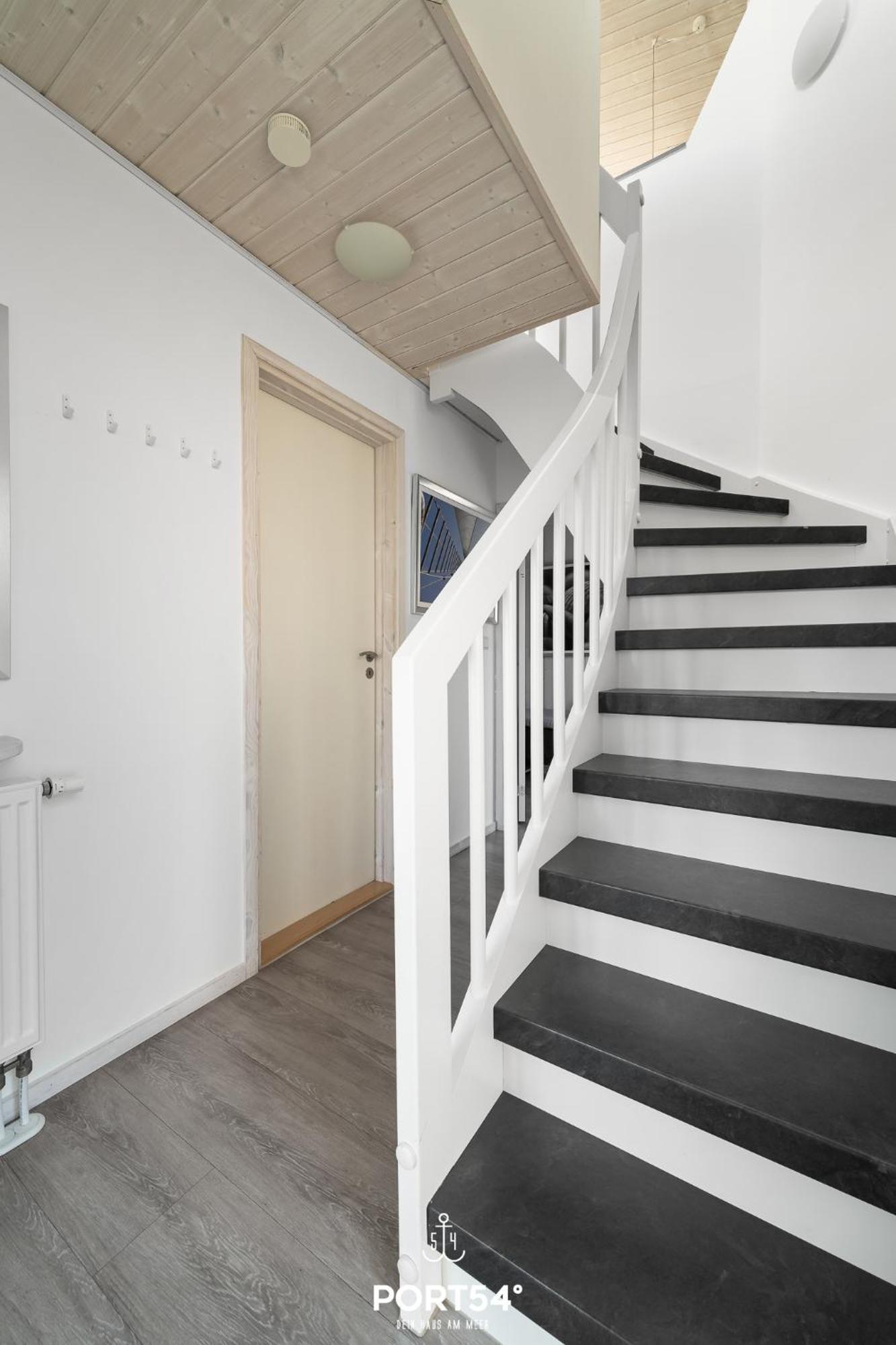 Ferienhaus Backbord Marina Wendtorf エクステリア 写真