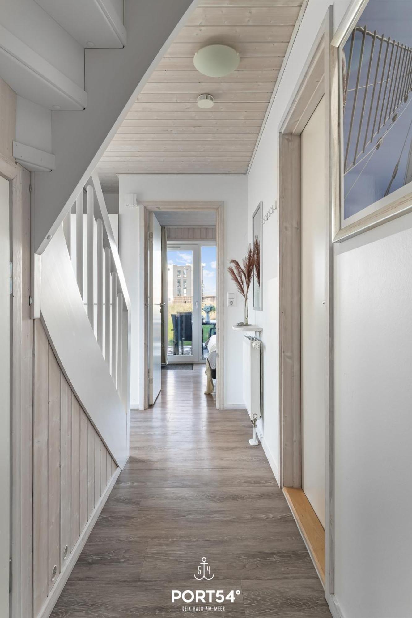 Ferienhaus Backbord Marina Wendtorf エクステリア 写真
