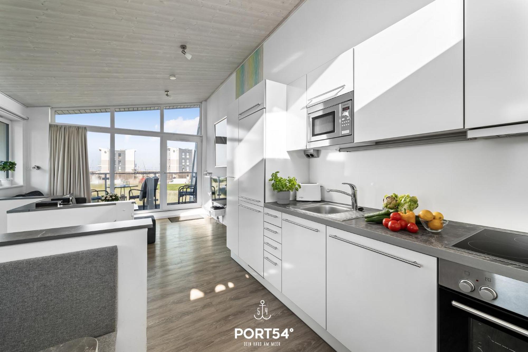 Ferienhaus Backbord Marina Wendtorf エクステリア 写真