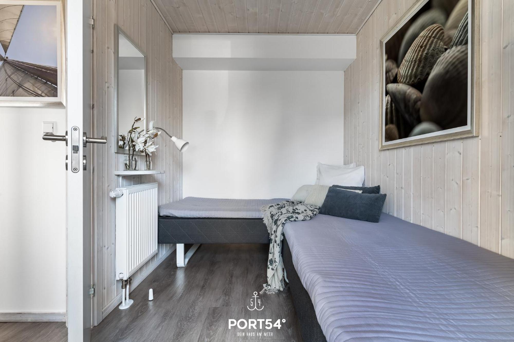 Ferienhaus Backbord Marina Wendtorf エクステリア 写真