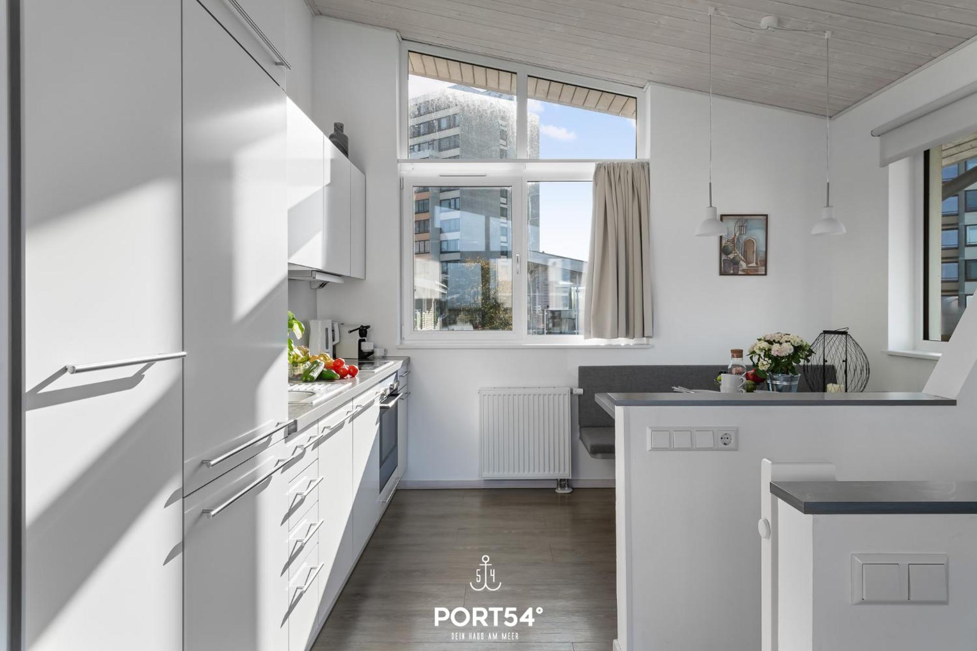 Ferienhaus Backbord Marina Wendtorf エクステリア 写真