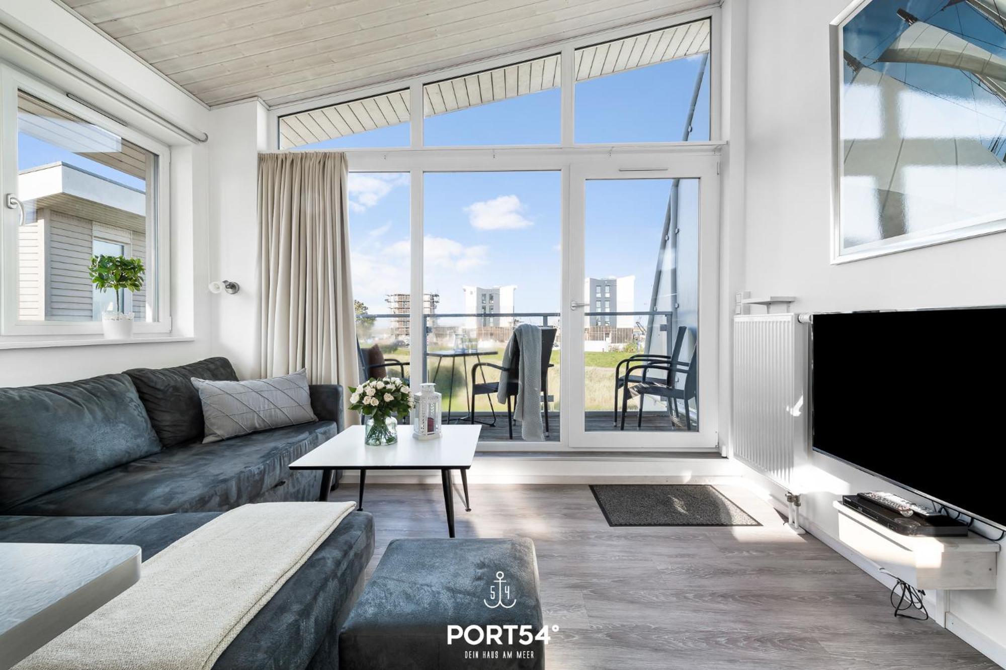 Ferienhaus Backbord Marina Wendtorf エクステリア 写真