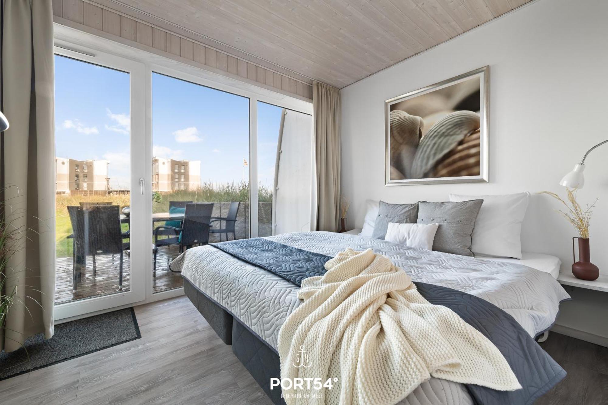 Ferienhaus Backbord Marina Wendtorf エクステリア 写真