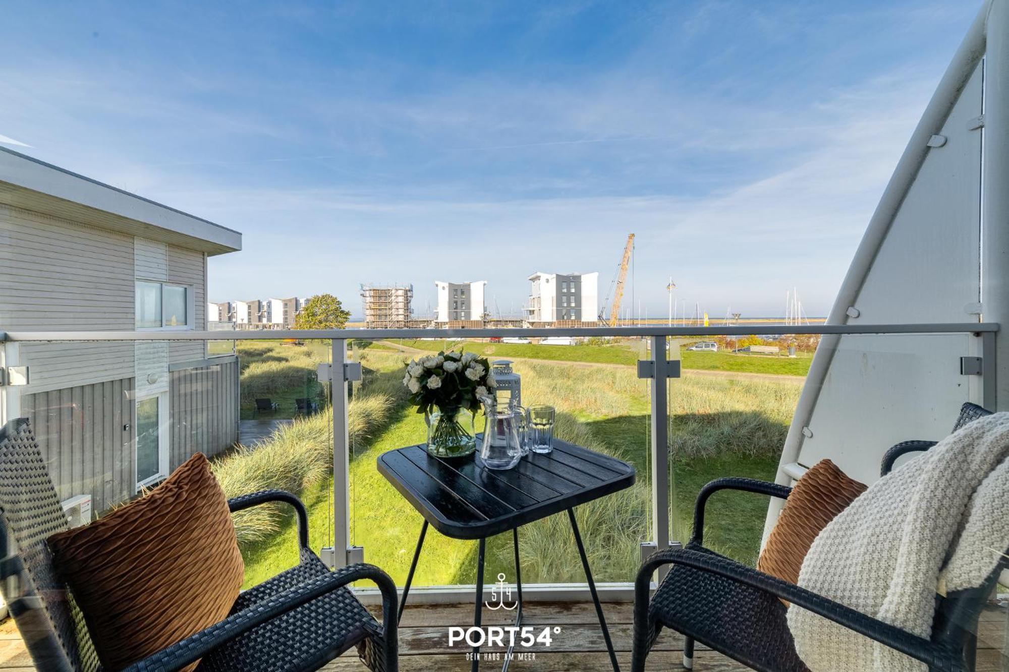 Ferienhaus Backbord Marina Wendtorf エクステリア 写真